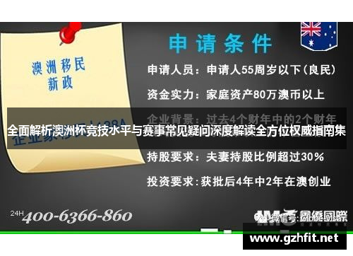 全面解析澳洲杯竞技水平与赛事常见疑问深度解读全方位权威指南集